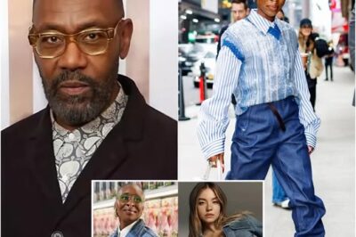 “THIS IS AN INSULT TO BLACK CULTURE!” — British Comedian Lenny Henry FURIOUSLY Demands a Global Apology from American Eagle for Choosing Sydney Sweeney Over Cynthia Erivo