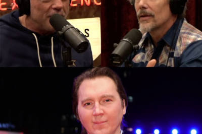 “Don’t Go Down the Rabbit Hole”: How a Joe Rogan Conversation Exposed the Real Psychological Cost of Internet Hate