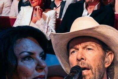 “39 YEARS BESIDE HER… AND ONE FINAL SONG HE COULDN’T LET THE WORLD HEAR.”