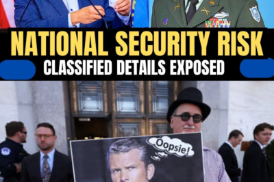 National Security Questions Explode After Signal Chat Reveals Sensitive Info