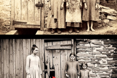 The Inbred Sisters Who Kept Their Father Chained in the Cellar — The Byrd Sisters’ Horrible Revenge (1877)