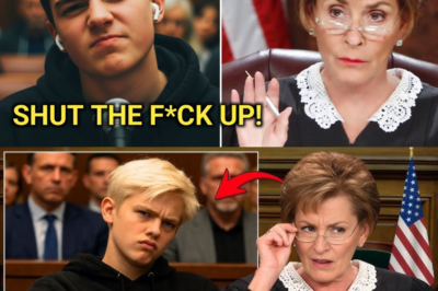 Little Boy Disrespected Judge Judy in Court — What Happened Next Silenced the Room