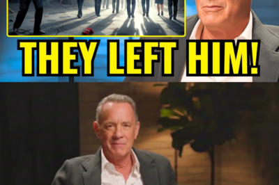 Trump “Humiliated” as Dozens of Republicans Drift Away — and a Tom Hanks-Style Cultural Moment Takes Over