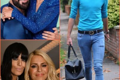 Shockwaves hit Strictly as BBC confirms Rylan Clark as new host after Tess & Claudia’s exit — and his unexpected co-host leaves fans stunned