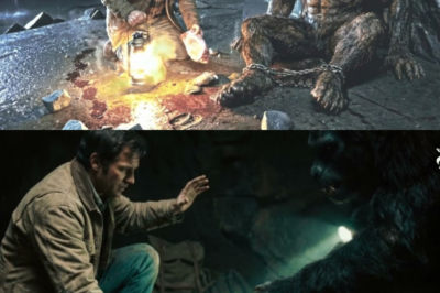 He Hid a Living DOGMAN for 50 Years, Then the Feds Found Out. What They Did…