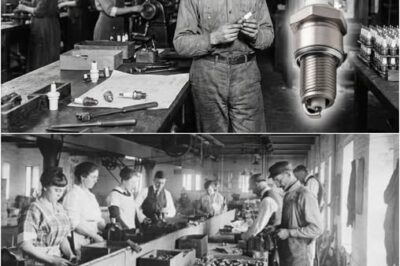 How America Built Ceramic Cores That Survived 2,000°F When It Had Zero Spark Plugs