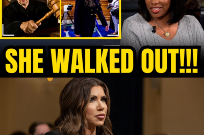 Lawmakers Stunned as Kristi Noem Walks Out Amid Heated Testimony