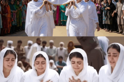 WHY DID HIS DAUGHTERS CARRY THEIR FATHER’S FUNERAL? SHOCKING TRUTH!