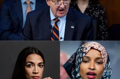 Emergency Disqualification has hit Congress! A single statement from Senator AOC—”This is LOYALTY!”