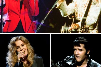 “Don’t Cry, Daddy”: The Heart-Shattering Duet Where Elvis and Lisa Marie’s Voices Meet Across Time and Turn One Song Into a Moment That Breaks You Open