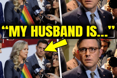 Behind the Curtain: Mike Johnson, His Marriage, and the Politics of Personal Image