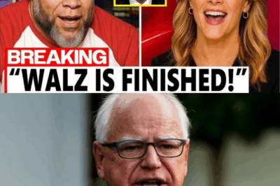 The Roast of Tim Walz: When Comedy and Critique Collide in American Politics