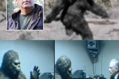 FBI agent interrogated a REAL BIGFOOT — What he revealed is terrifying…