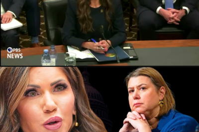 Slotkin Confronts Noem: “Have You Deported U.S. Citizens?