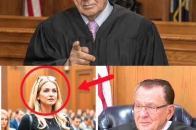 Senator’s Little Daughter Disrespects Judge Caprio – Instantly Gets What She Deserves!