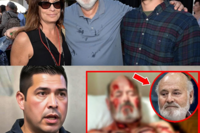 1 MINUTE AGO: 7 Horrifying Details in Rob Reiner, Wife Death Report