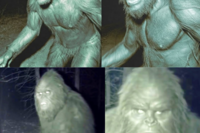 Man Records a Bigfoot Stalking His Farm Before Learning The Truth – Sasquatch Encounter Story