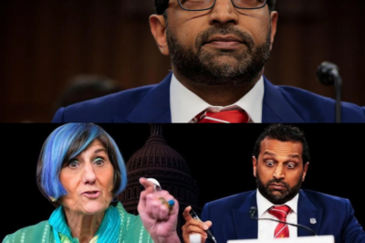 She Asked Again — FBI Director Still Couldn’t Explain the Cuts