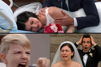 Willow fainted at her wedding with Drew, the truth about Drew’s illness was revealed GH Spoilers