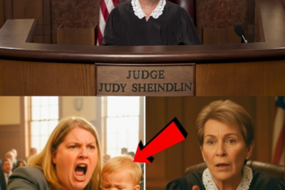 Fat Karen Claimed Her Baby Could Talk — Judge Judy’s Response Left Everyone SHOCKED