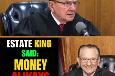 I Remember the Day a Wealthy Man Told Me ‘Money Wins’ — Not in My Court