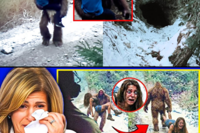 NO ONE BELIEVED Until…Terrifying REAL BIGFOOT Footage Caught on Camera – Scientists Are Shocked!