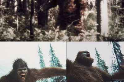 ‘WE WERE SENT TO KILL BIGFOOT’ – Army Veteran’s Terrifying Sasquatch Encounter