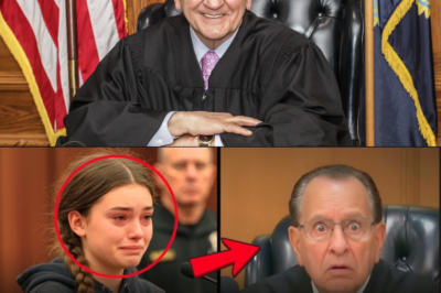 14-Year-Old Shows Up to Court ALONE – What She’s Hiding Makes Judge Caprio STOP Everything