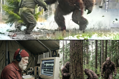 The Bigfoot “Sierra Sounds” Finally Translated By A Navy Linguist
