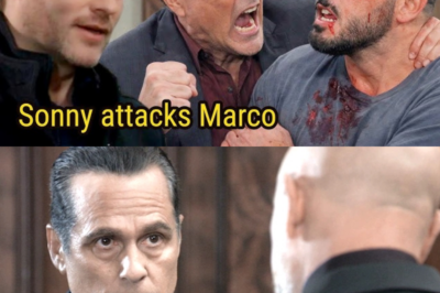 Sonny attacks Marco after Lucas’s warning, Sidwell panics General Hospital Spoilers