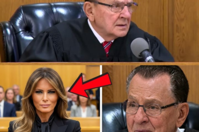 Melania Trump Uses Presidential Power in Court — Judge Caprio’s Response STUNS the Nation