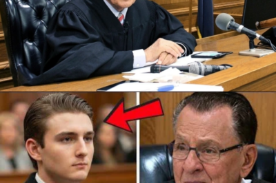 Donald Trump’s Son Uses Presidential Power in Court — Judge Caprio’s Response STUNS America