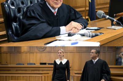 Wealthy Woman Speaks Out in Court — The Judge’s Fair Decision Surprises Everyone