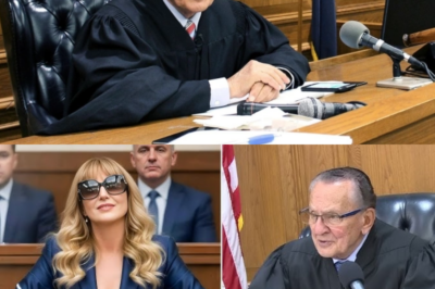 She Called Her Governor Husband During Court — Judge Caprio Put Him On Speaker, Then This Happened