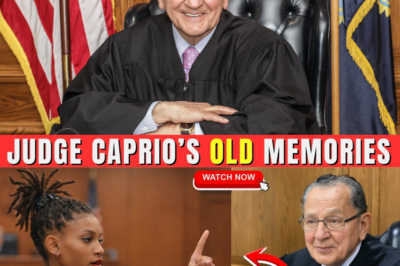 Will Smith’s Daughter Mocks Cancer Survivor Waitress – Judge Caprio DESTROYS Her Arrogance