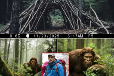 “I’m a Backpacker and Bigfoot Followed Me for Miles” – TRUE STORY
