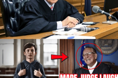 What This 12-Year-Old Boy Told Judge Caprio Will Melt Your Heart ❤️