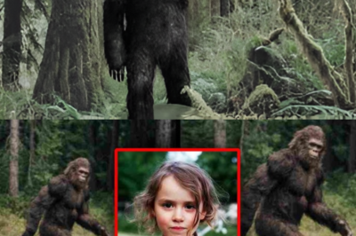 8-Year-Old Girl Vanishes… Bigfoot Footage Reveals the Truth