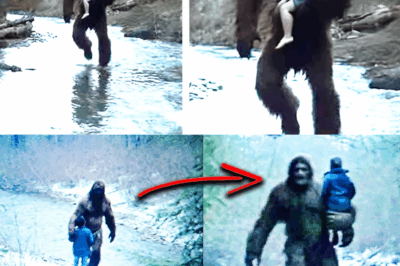 8 Year Old Boy Vanishes in the Wilderness Footage Shows Bigfoot Took Him – Bigfoot Story