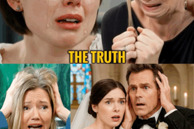 Nina tells Willow 6 SHOCKING WORDS, causing Willow to immediately cancel the wedding GH Spoilers
