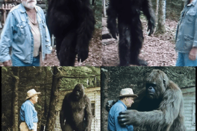 PART 3: He Fed Bigfoot for 40 Years, Then He Learned Why It Fears Us – Sasquatch Story
