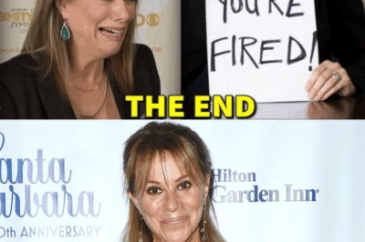 Nancy Lee Grahn Made a Big Mistake, She’s Getting Fired on General Hospital