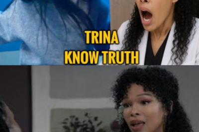 Trina burst into tears when she discovered Portia’s terrible secret ABC General Hospital Spoilers