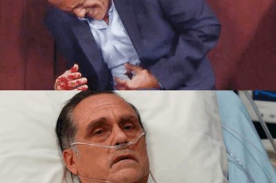 General Hospital Spoilers: A SECRET So TERRIBLE: Sonny’s Life Will NEVER Be The Same!