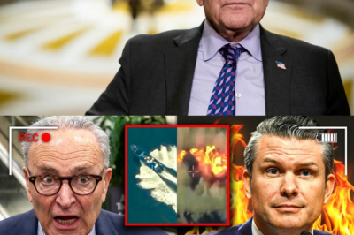 Schumer COLLAPSES LIVE When FINDS OUT Hegseth is ACTUALLY RIGHT!!!