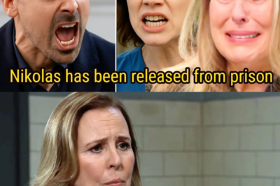 Nikolas has been released, Laura & Liz are shocked by two pieces of information GH Spoilers