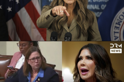 “You Lied to the American People!”, Julie Johnson Erupts at Kristi Noem in Fiery Clash | AC1G