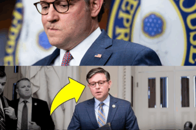 🚨MAGA Congressman Just QUIT, Ruins Mike Johnson’s NIGHT