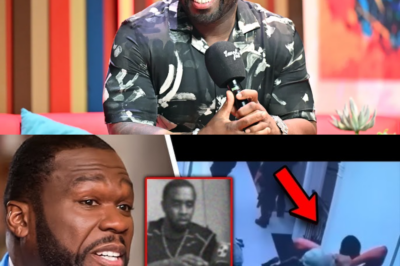 50 Cent Finally RELEASES Prison Tapes Of Diddy | Diddy Cries for HELP