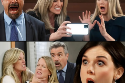 Carly throws Brennan’s deletion of Willow’s crime evidence into the spotlight – General Hospital